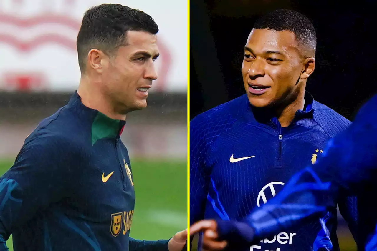 Man United eye shock £150m transfer to sign Mbappe as Ronaldo replacement