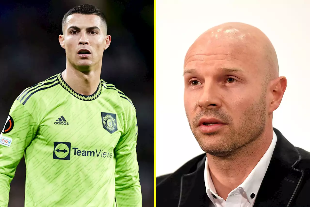 Mills slams 'arrogant' Ronaldo as he says Man United should 'let him rot'