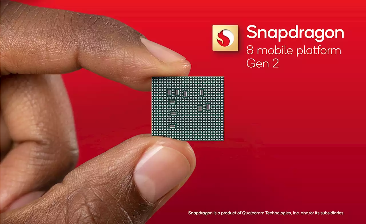 Snapdragon 8 Gen 2 é o novo processador top de linha para Android