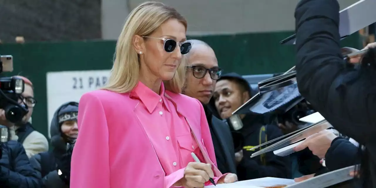 'C'est une réaction psychosomatique' : un des proches docteurs de Céline Dion se livre comme rarement sur la maladie dont elle souffrirait