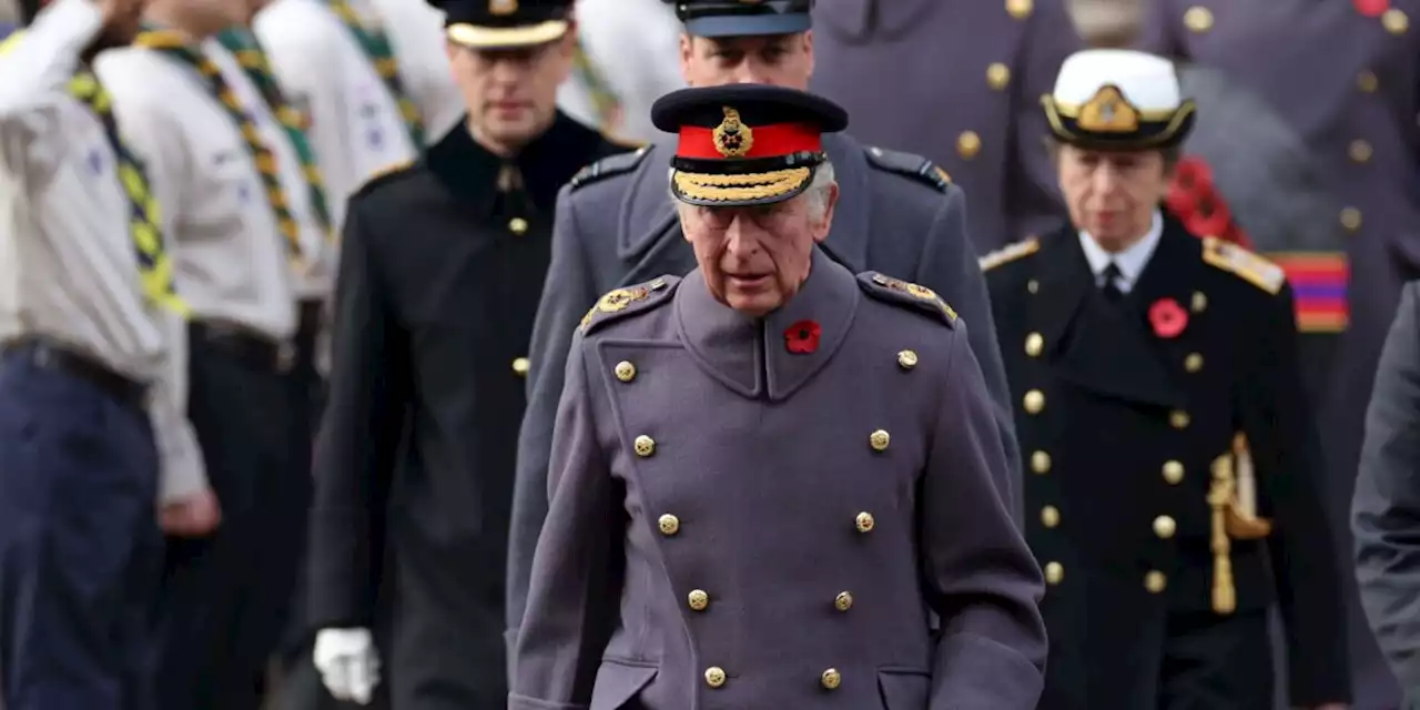 Charles III appelle le Parlement britannique à évincer Harry et Andrew de son intérim