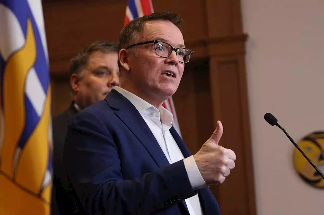 B.C. Liberal Party officially changing name to BC United - Terrace Standard