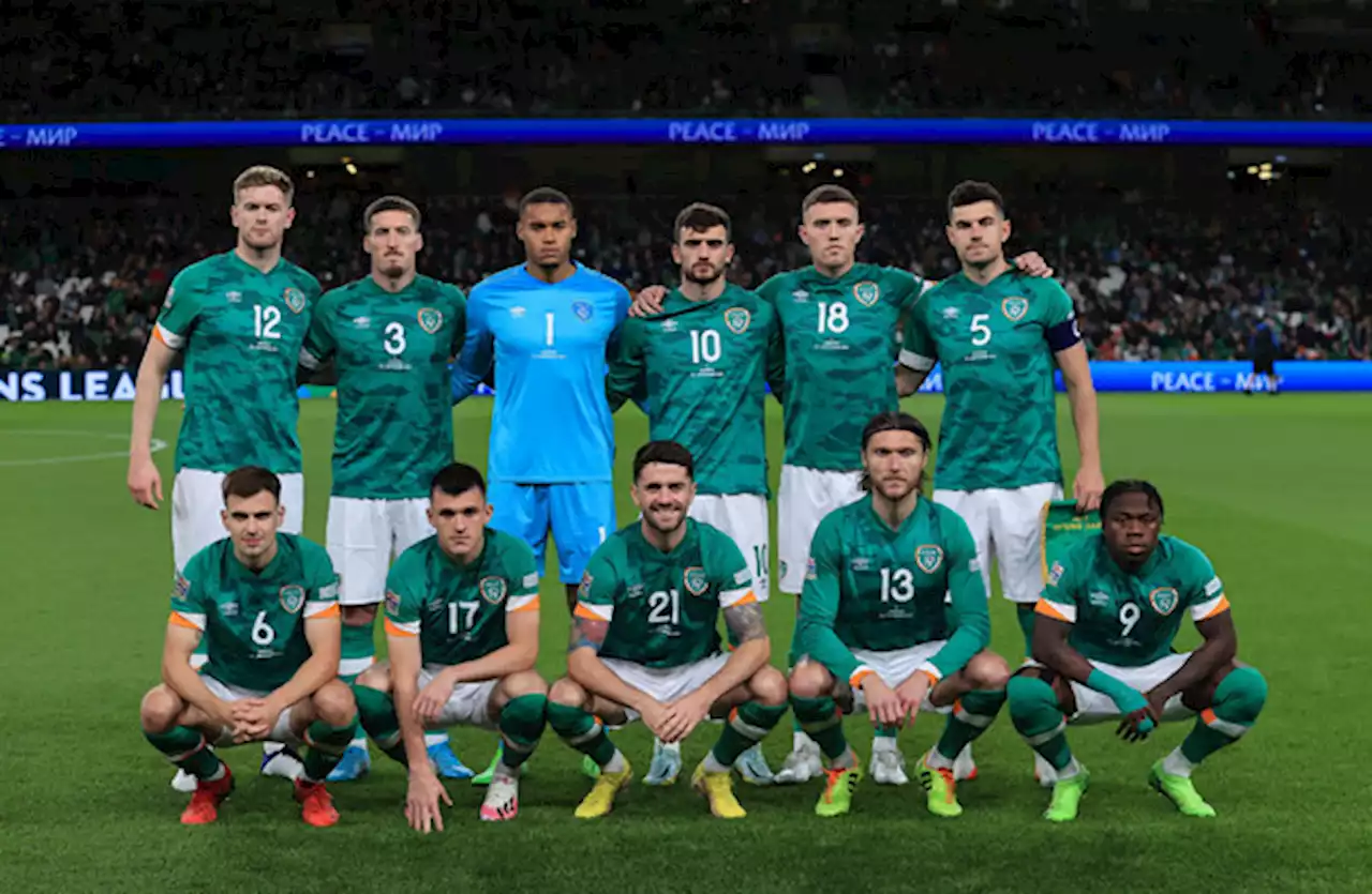 Do you agree with our Ireland team to face Norway?