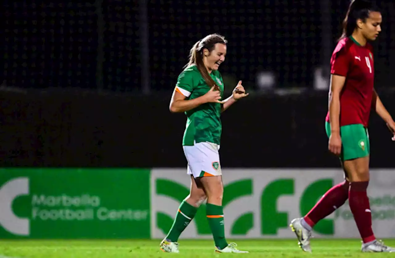 'For my birthday there is nothing more that I could ask for' - Ireland's US-born striker