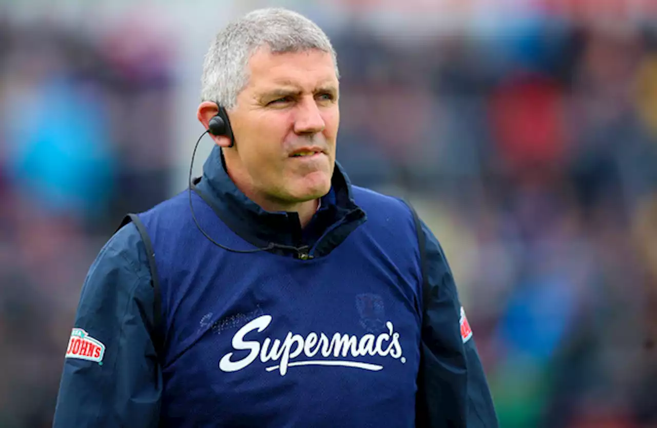 Walsh confirmed as new Cork football coach, Ó hAilpín set for minor hurling role