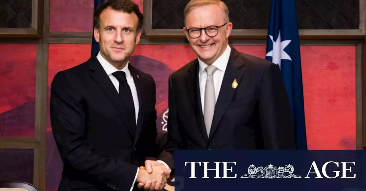 Emboldened by Xi meeting, Albanese moves to strike series of trade pacts