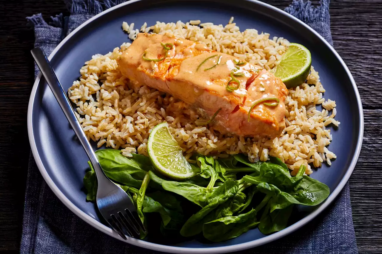 Recipe of the day: Air Fryer cajun salmon bites with dirty rice | The Citizen