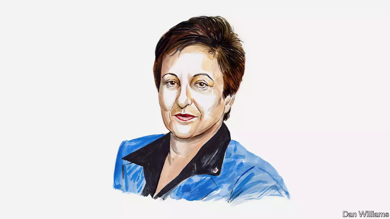 Shirin Ebadi on the legal obstacles Iran’s protesters face