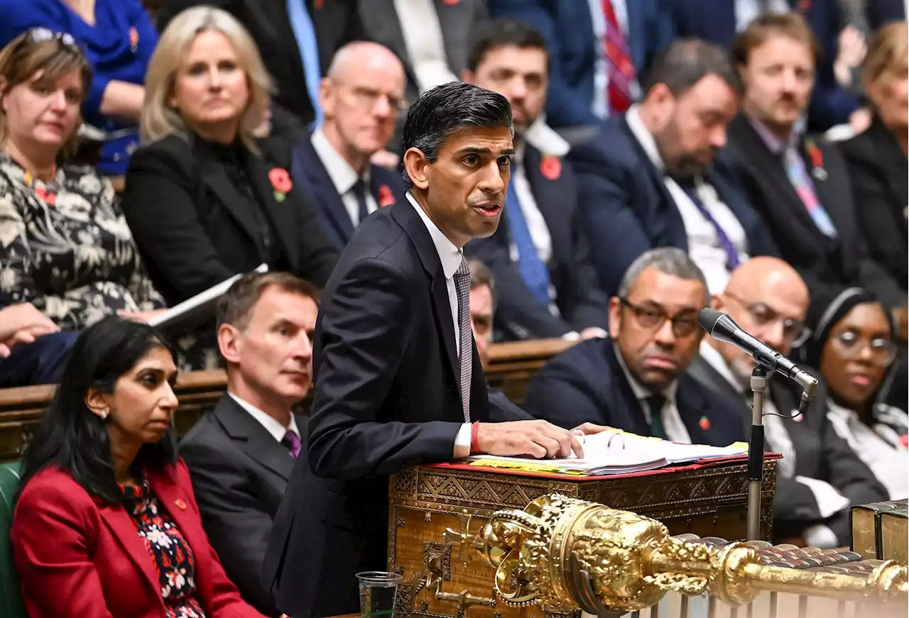 'Tax on steroids': Why Rishi Sunak is poised to push taxes past their 70-year high