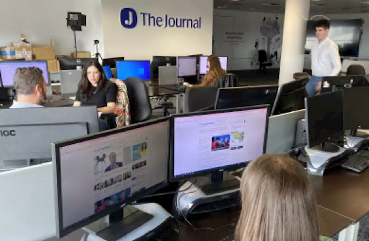 Sign up for Inside the Newsroom, the monthly email for supporters of The Journal