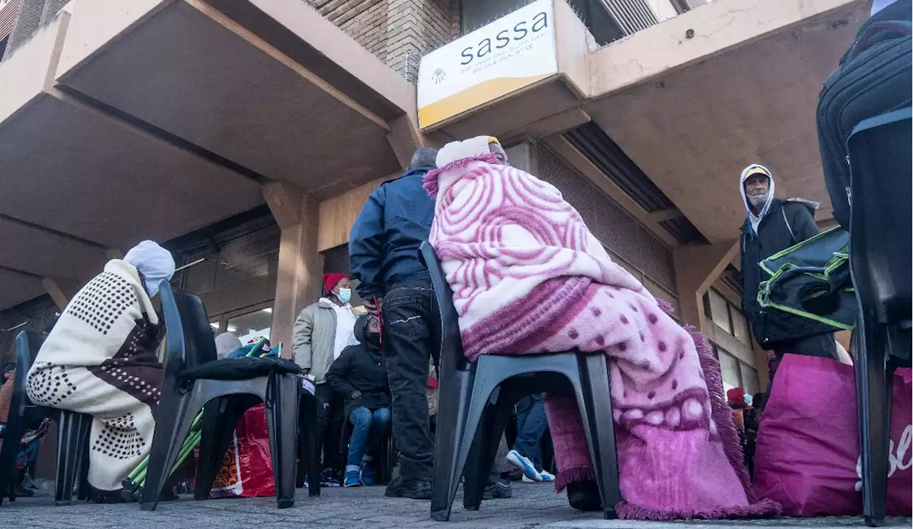 Elderly ladies get SASSA grants but are secretly tender millionaires