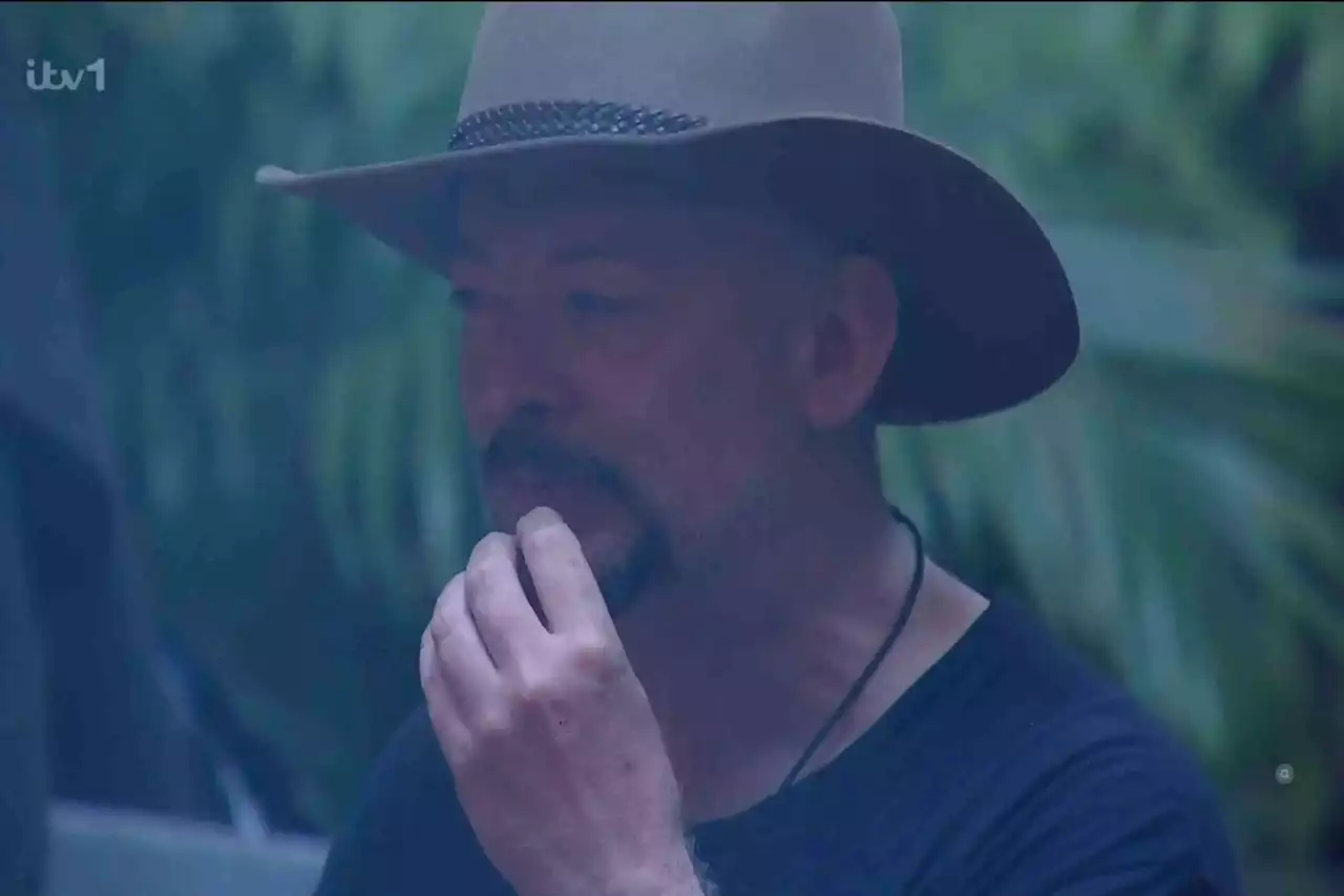 I’m A Celeb fans baffled as they spot vegan Boy George scoffing jelly babies