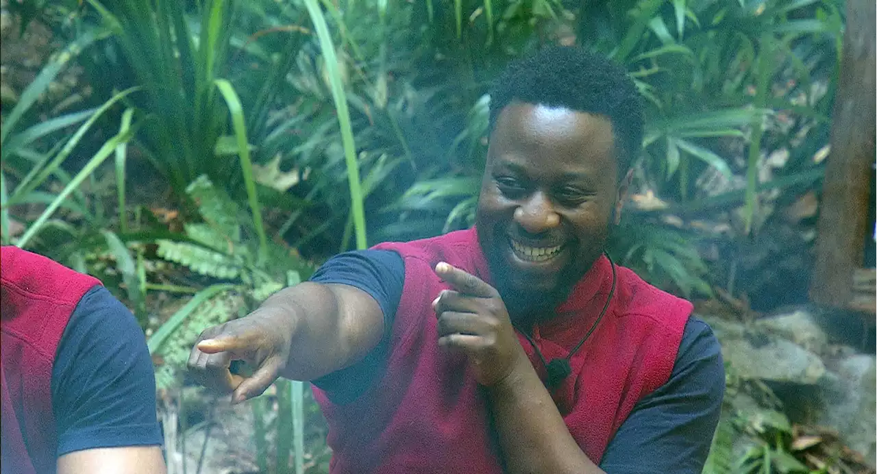 I’m A Celeb in fix row as Babatunde is exempt from next trial