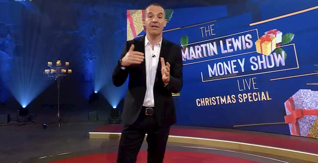 Martin Lewis reveals how to get £200 free cash for Christmas & top gifting tips