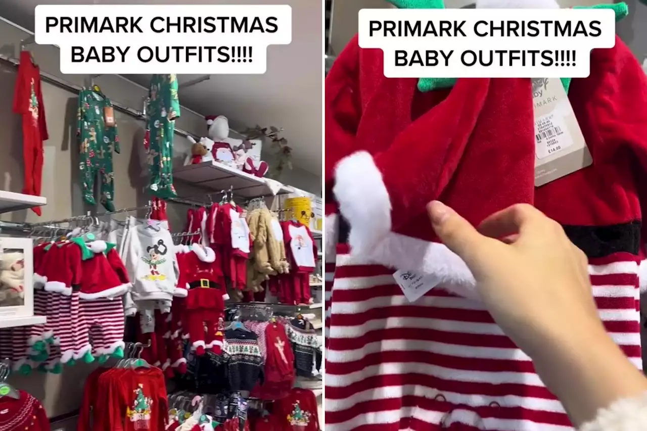 Primark fans are raving about their new cosy Christmas pyjamas