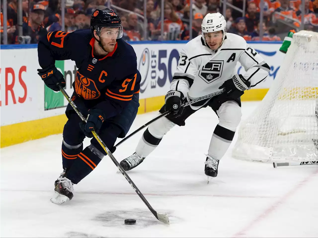 Kings vs Oilers Odds, Picks, and Predictions Tonight: Connor McDavid, Goal-Scoring Machine