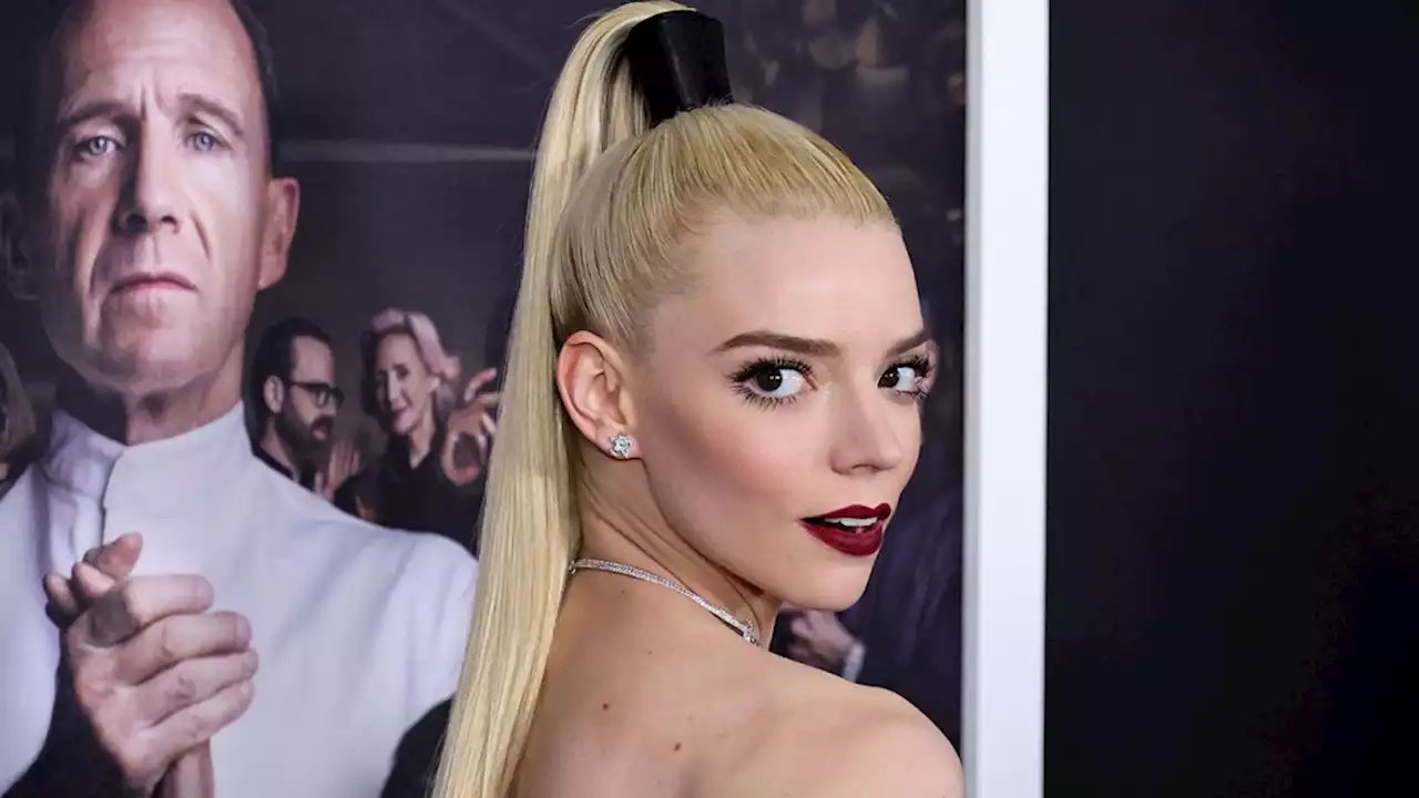 ‘The Menu’ Star Anya Taylor-Joy Talks Becoming More Selective and Her “Life-Changing” Experience on ‘Furiosa’