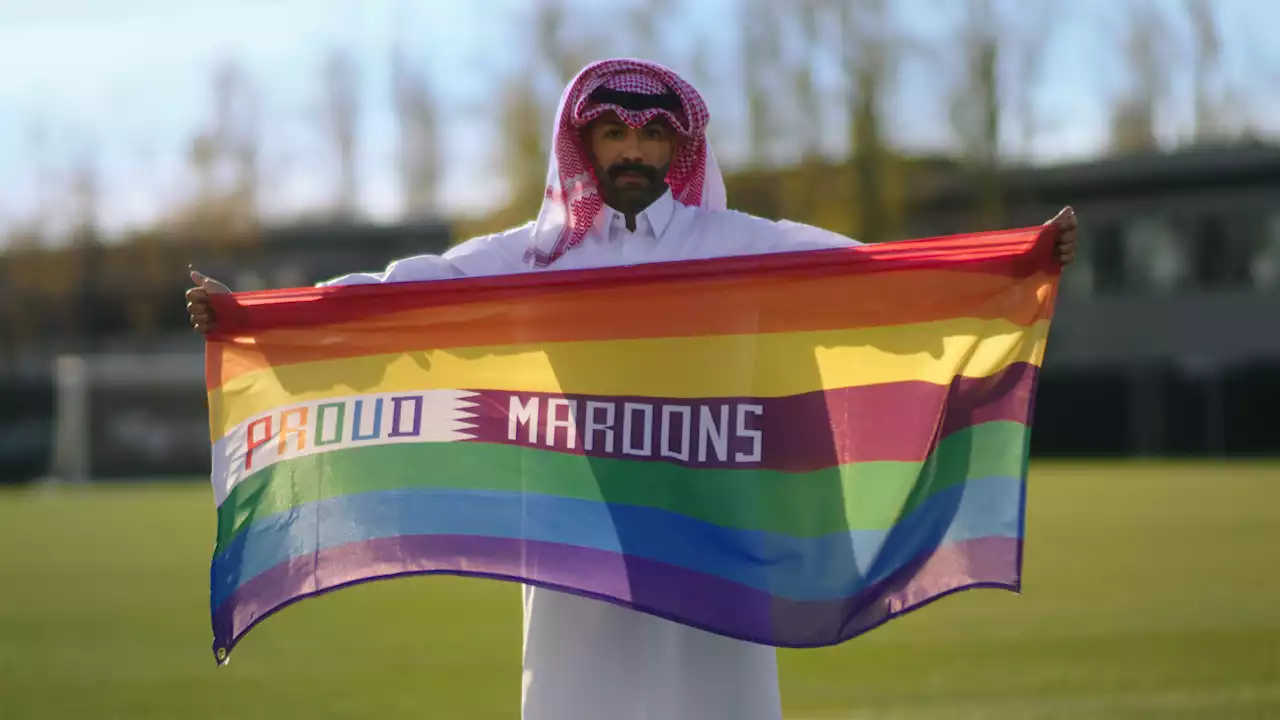 This Is the Reality of Life for LGBTQ+ People in Qatar