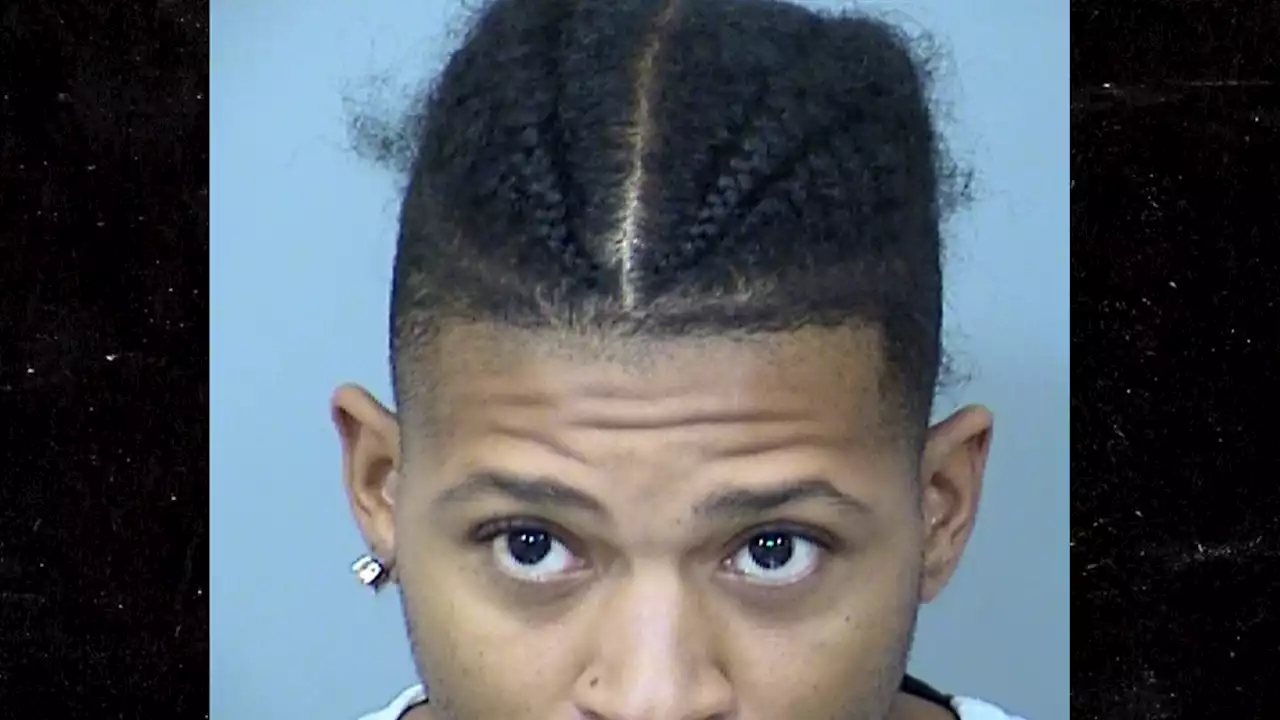 Former 'Empire' Star Bryshere Gray Arrested After Woman Claims Abuse