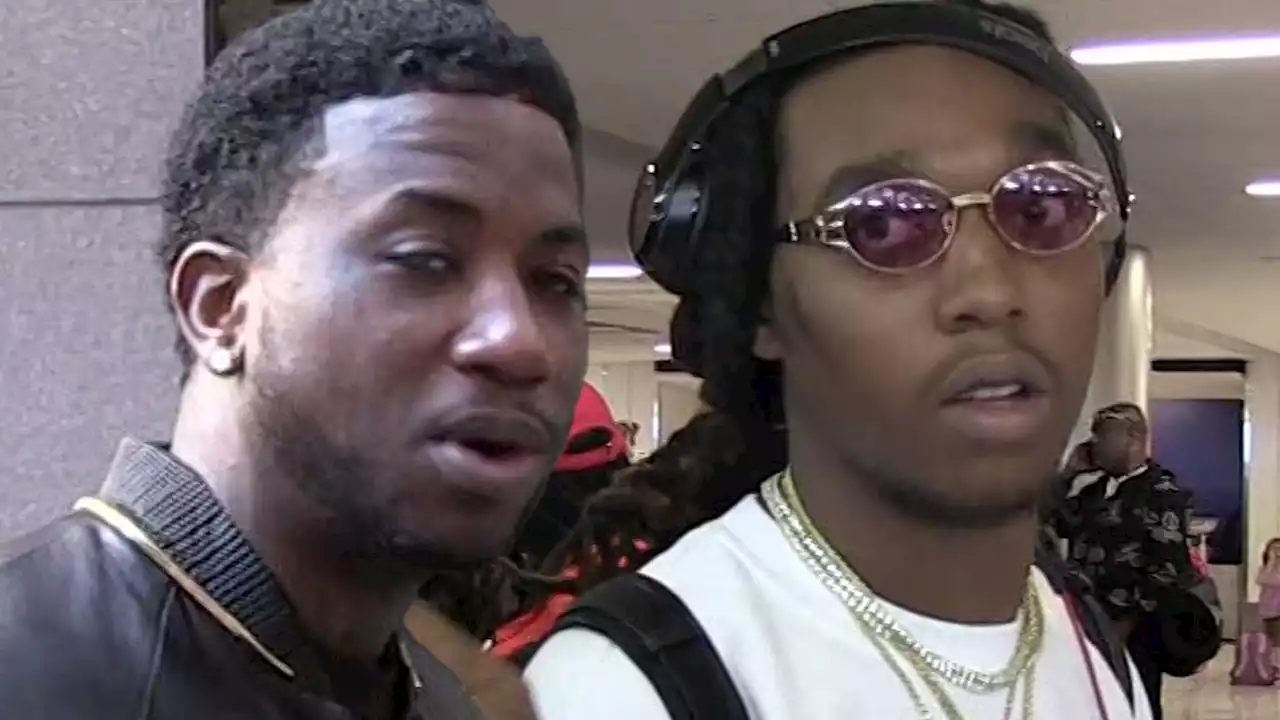 Gucci Mane Drops 'Letter To Takeoff' Tribute, Mourns Other Rappers