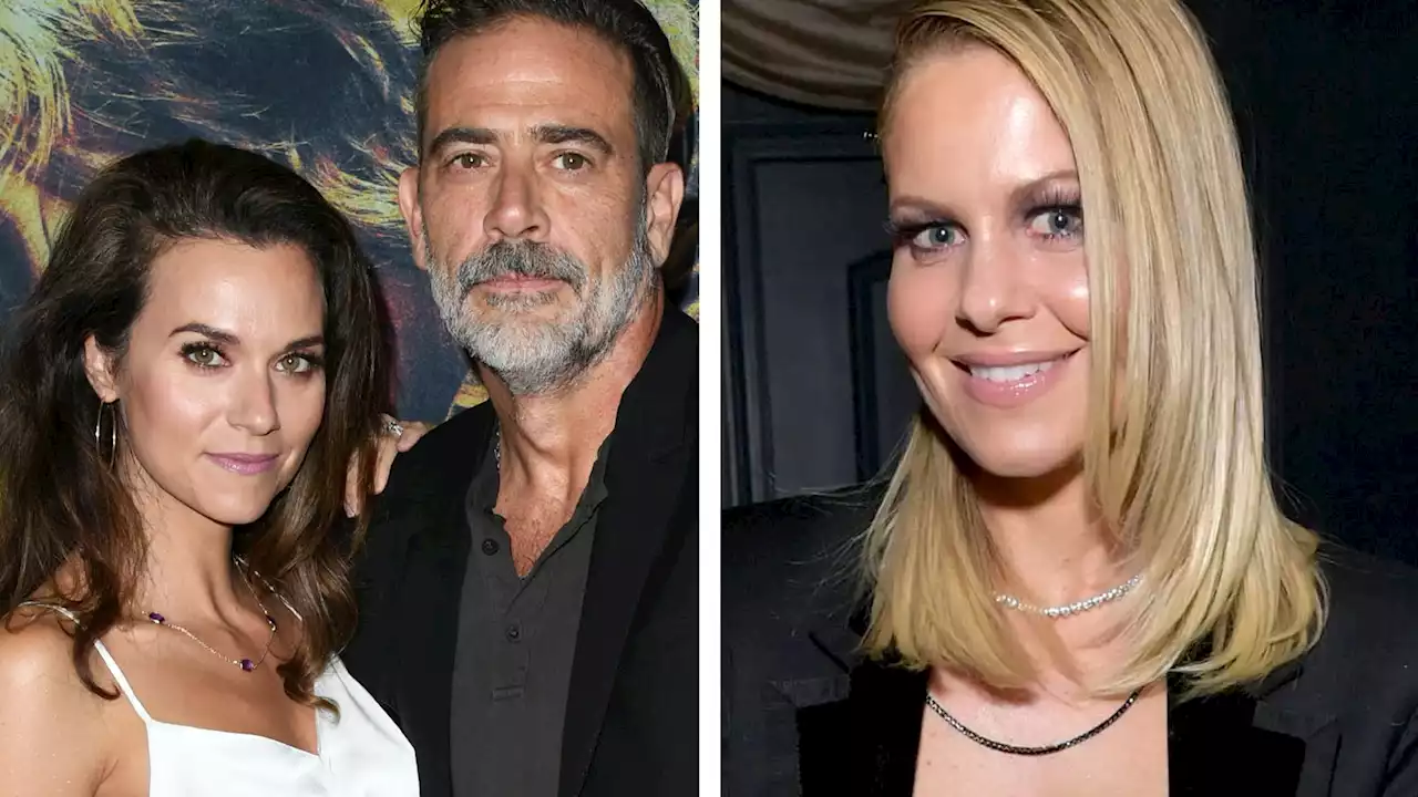 Hilarie Burton and Jeffrey Dean Morgan Call Out 'Bigot' Candace Cameron Bure After 'Traditional Marriage' Comment