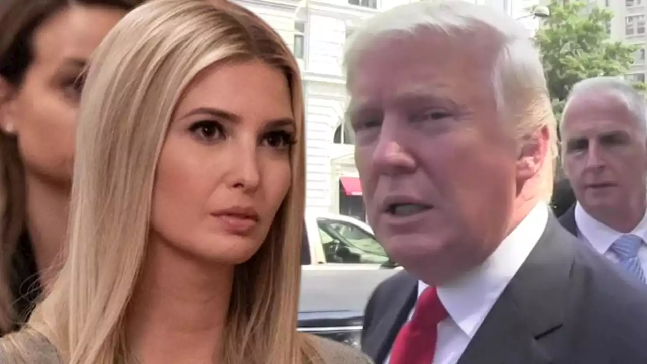 Ivanka Trump Bails, Won't Work on Donald Trump 2024 Presidential Campaign