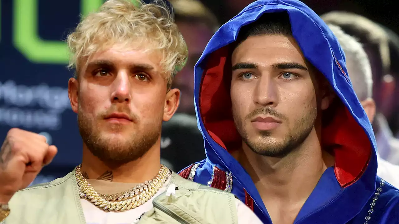 Jake Paul Agrees To Fight Tommy Fury In February, 'No More Running'