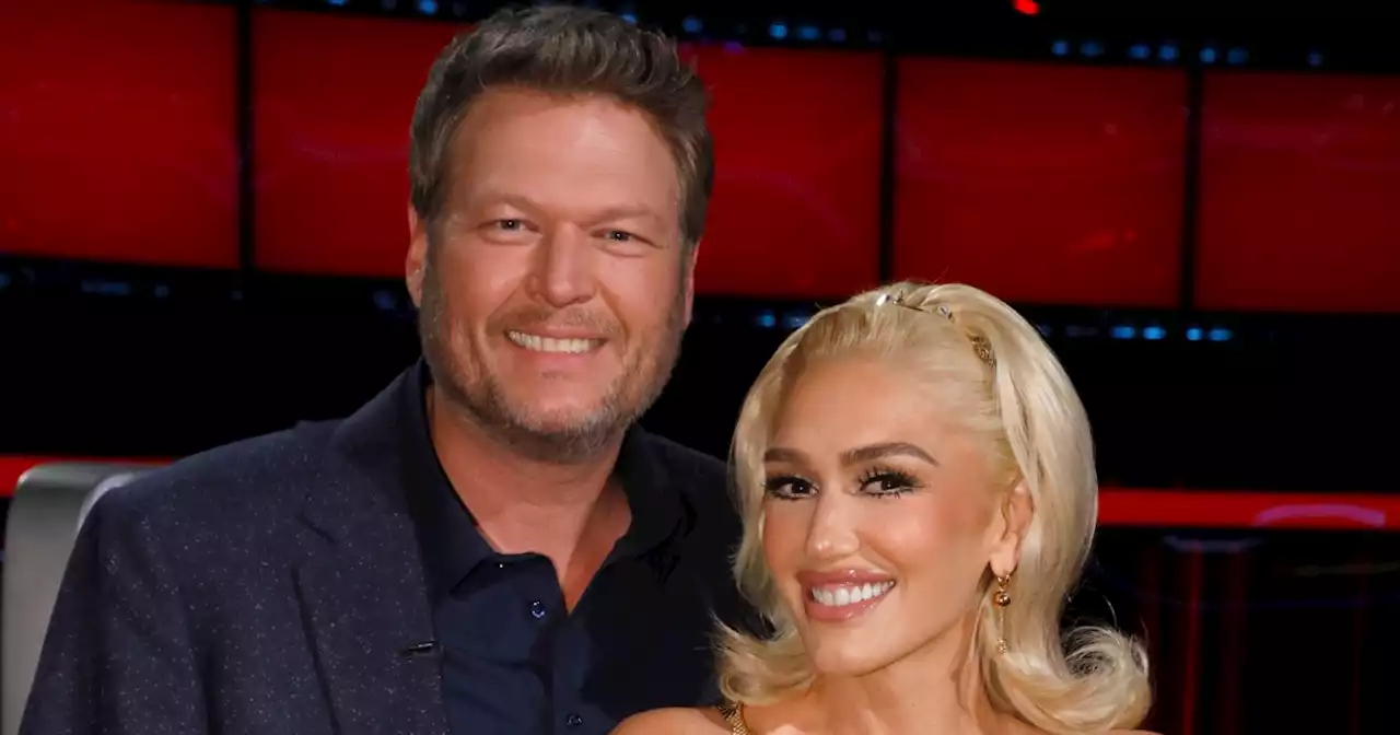 Gwen Stefani has a unique gift in mind for Blake Shelton's 'The Voice' retirement