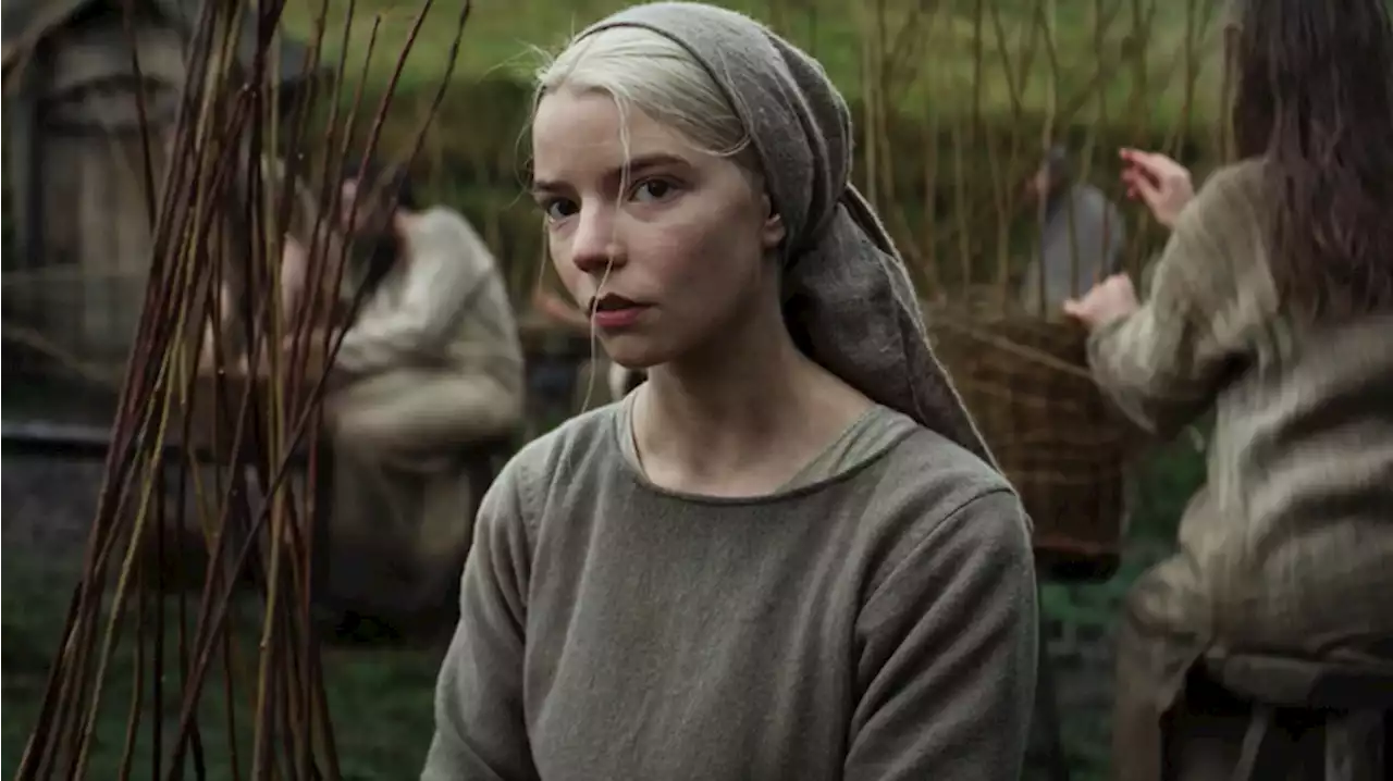 Anya Taylor-Joy dice que trabajar con Robert Eggers es muy demandante | Tomatazos