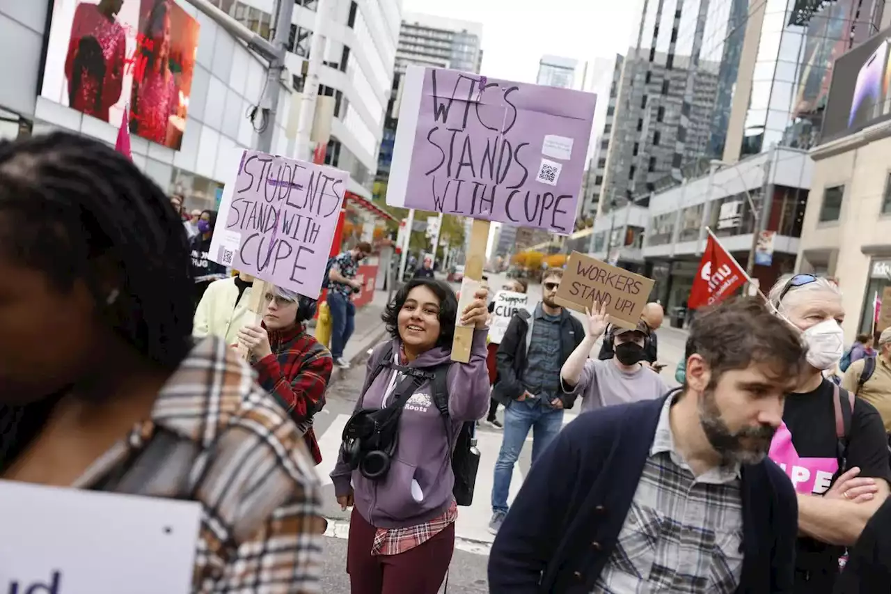 CUPE school support staff set to strike again after talks with province break down