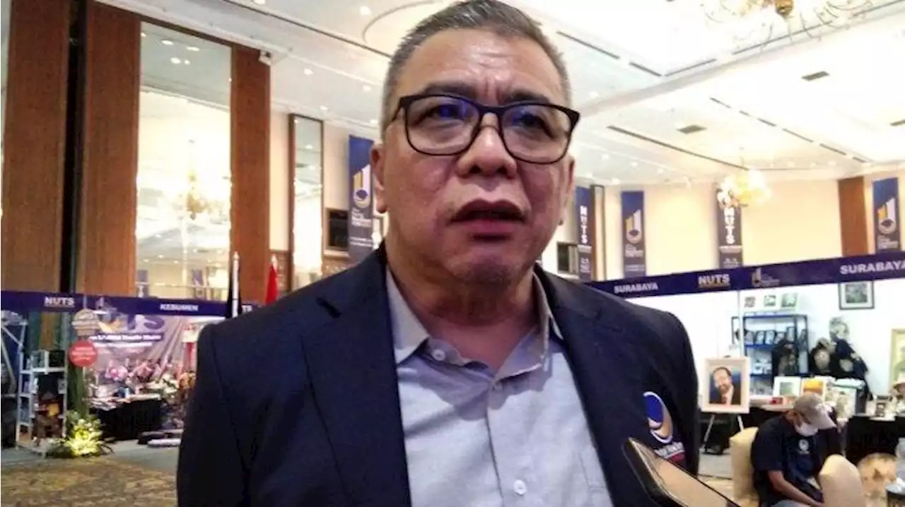 Dimandatkan NasDem Safari Politik, Anies Baswedan Direncanakan Ikut Natal di Papua - Tribunnews.com