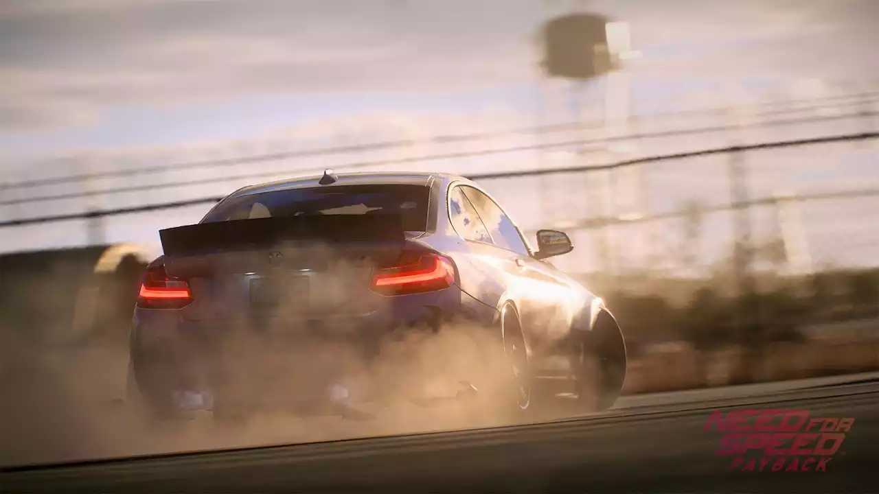 Free DLC for Need for Speed Payback spotted in weekly Xbox sale