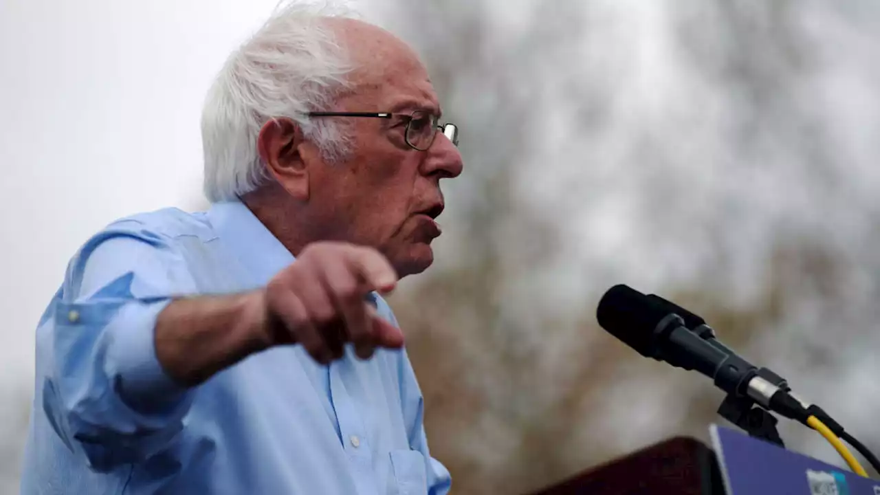 Sanders: Curbing Billionaires’ Influence in Elections Must Be Top Priority for Democrats