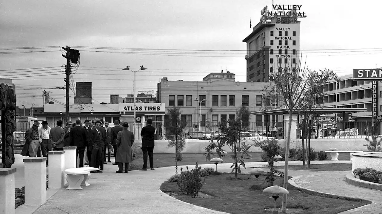 A look at what life was like in Tucson in the 1960s