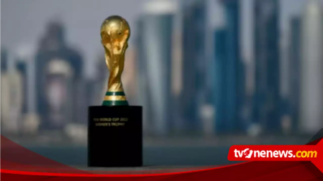 Daftar Lengkap Skuad 32 Tim Piala Dunia 2022 di Qatar