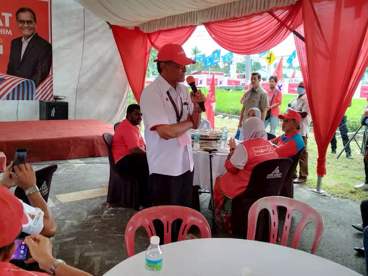 Dzulkefly yakin pertahan Kuala Selangor