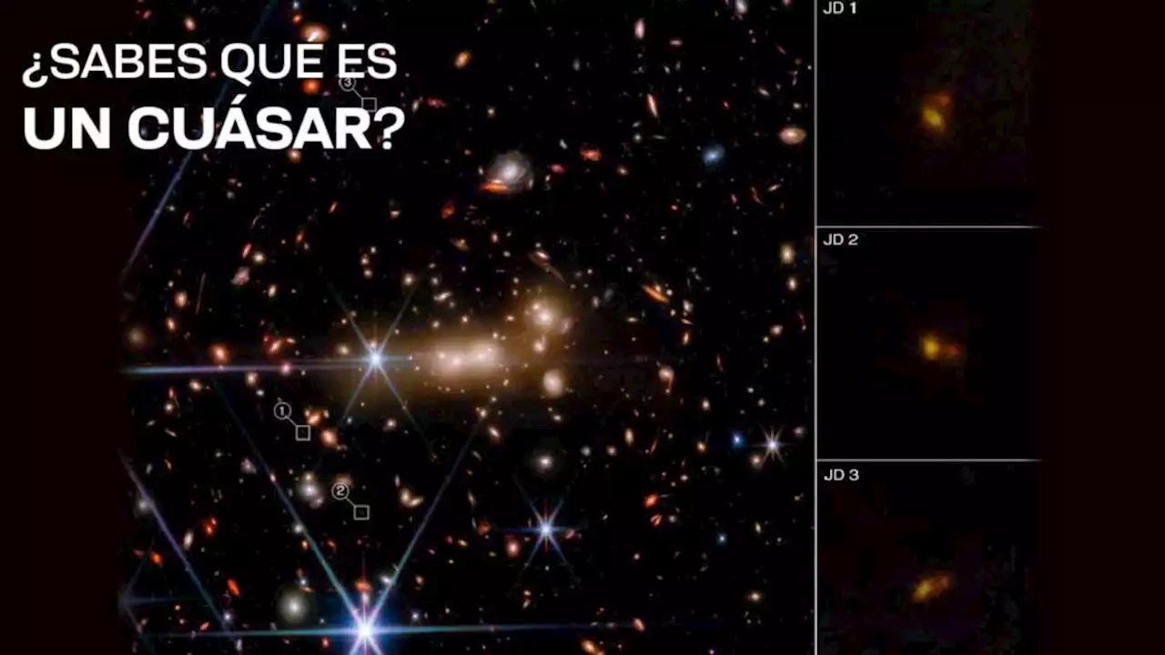 UNAM, PRESENTE EN NOVEDOSA OBSERVACIÓN DEL TELESCOPIO JAMES WEBB | UNAM Global