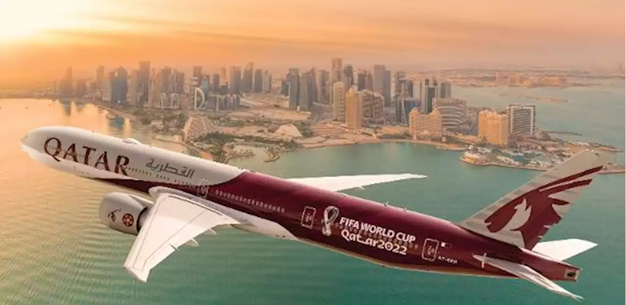 Todos a Bordo - A melhor do mundo: Conheça a Qatar Airways, a companhia oficial da Copa