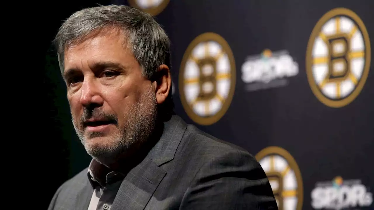 Boston Bruins hire firm to review player vetting process after botched Mitchell Miller signing