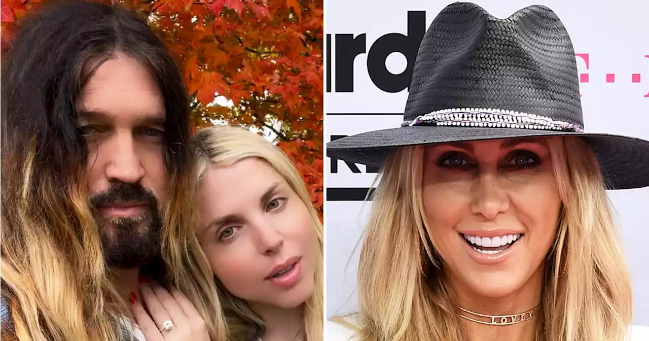 Billy Ray Cyrus Is Engaged to Girlfriend Firerose After Tish Cyrus Split