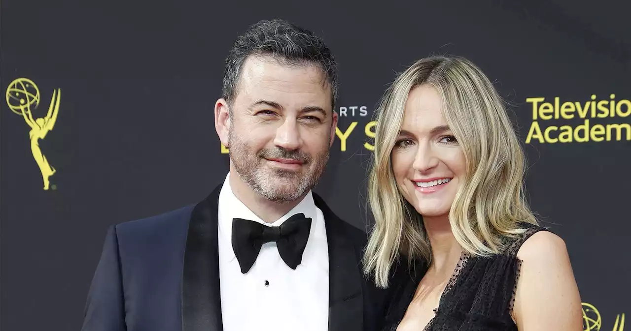 Jimmy Kimmel and Molly McNearney's Family Photos Over the Years