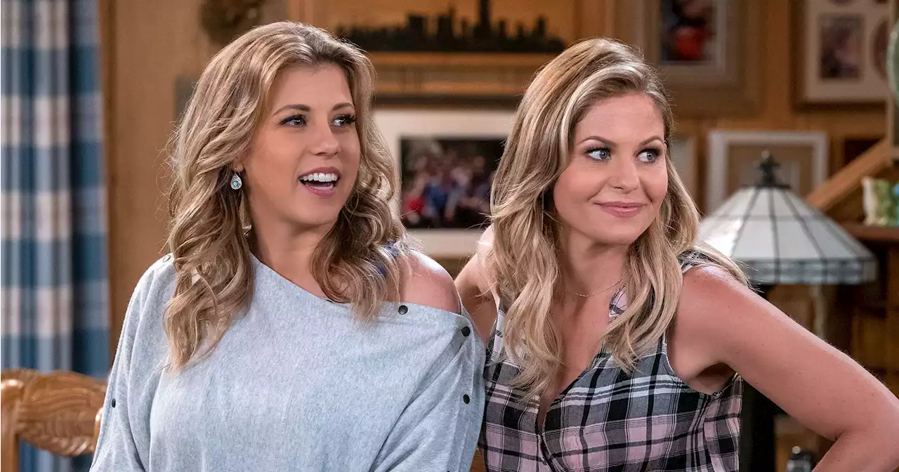 Jodie Sweetin Supports LGBTQIA+ Community Amid Candace Cameron Bure Drama