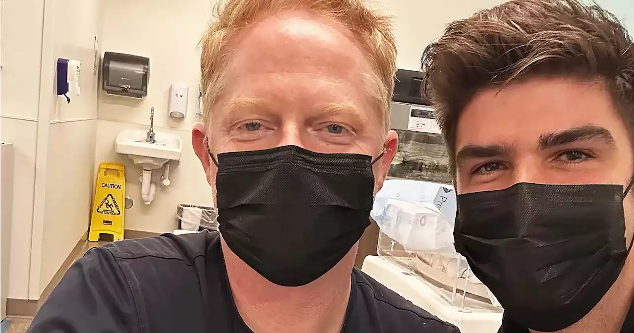 'Overjoyed'! Jesse Tyler Ferguson, Justin Mikita Welcome 2nd Baby