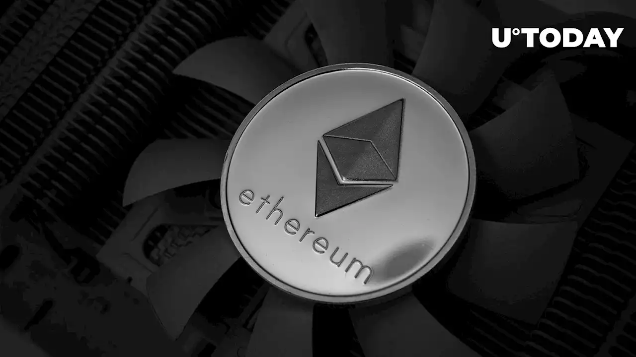 Another Ancient Ethereum Wallet Awakens After 7.3 Years, Here's How Much ETH It Holds