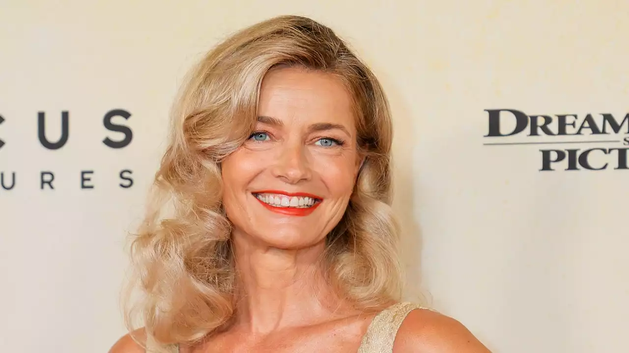 Supermodel Paulina Porizkova Says Dating at 57 “Sucks”