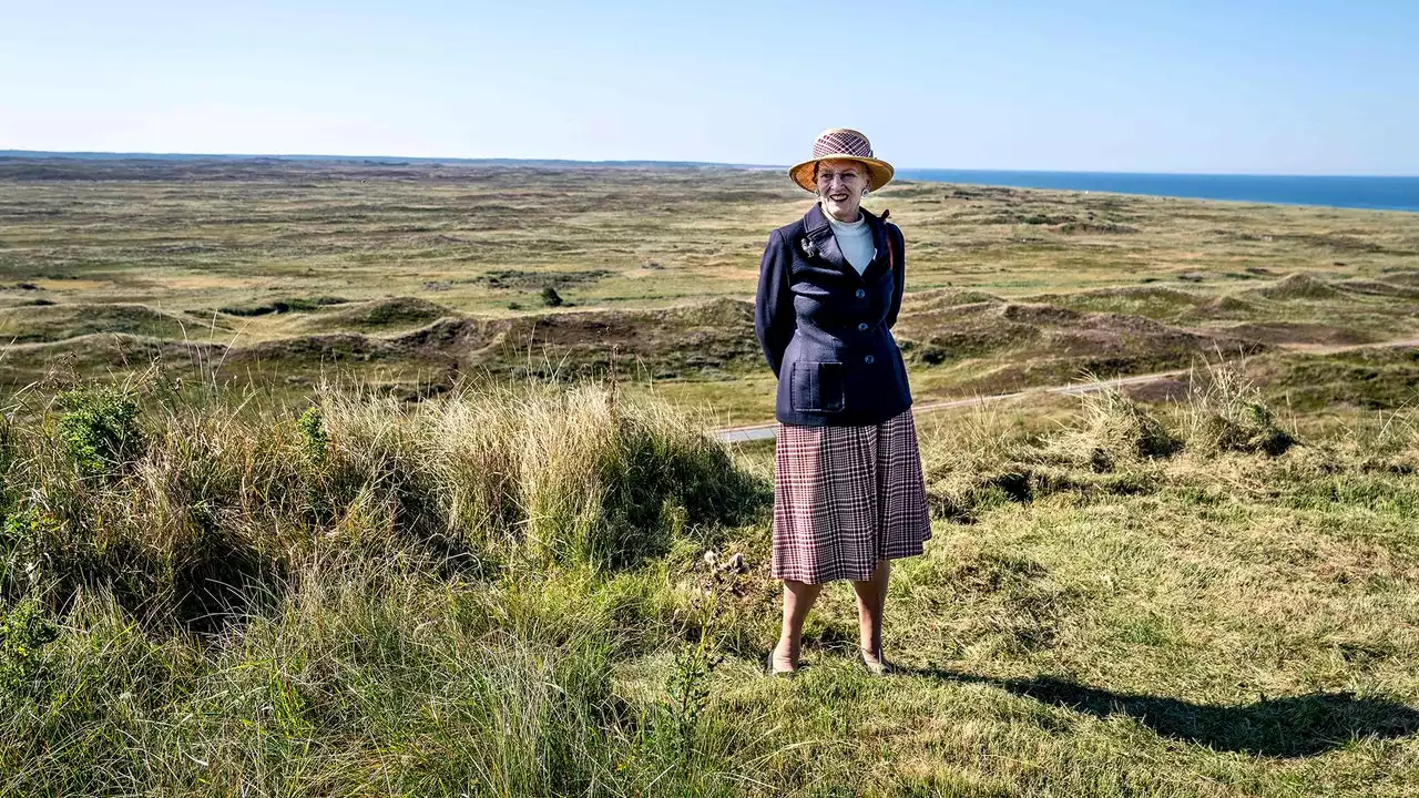 The Ashtray Queen: Denmark’s Queen Margrethe II Does It Her Way