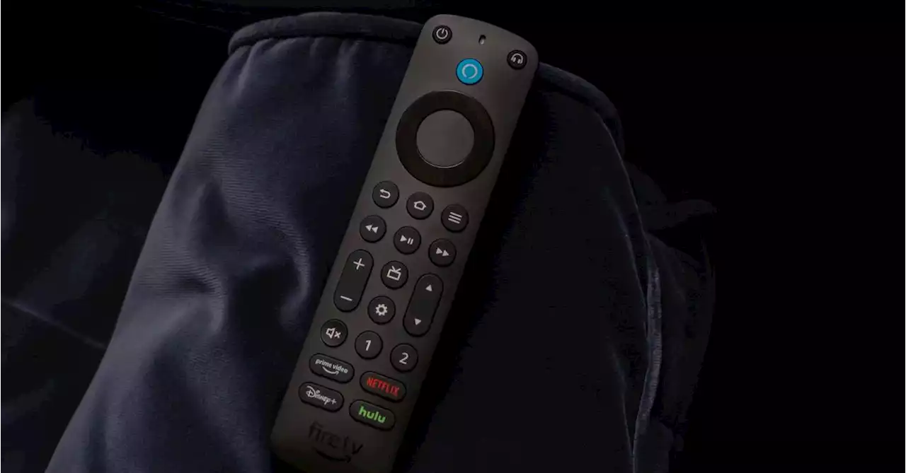 Amazon Alexa Voice Remote Pro review: the best clicker for your Fire TV