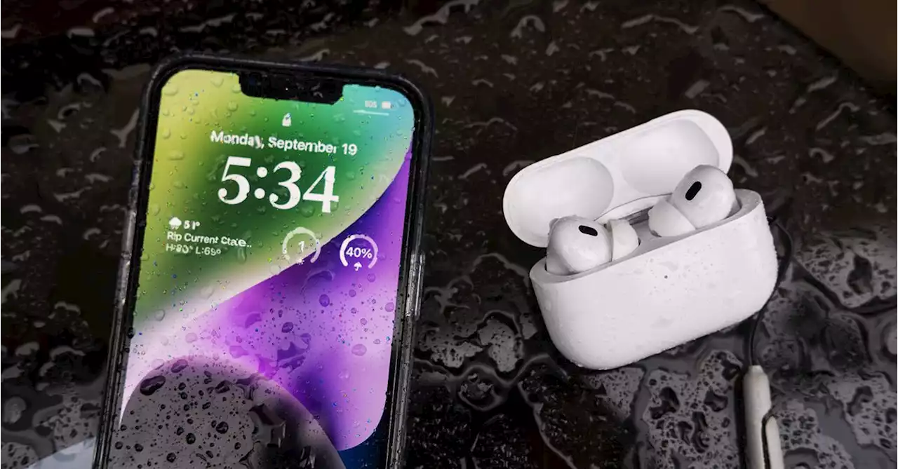 Apple’s second-gen AirPods Pro are $20 off at multiple retailers