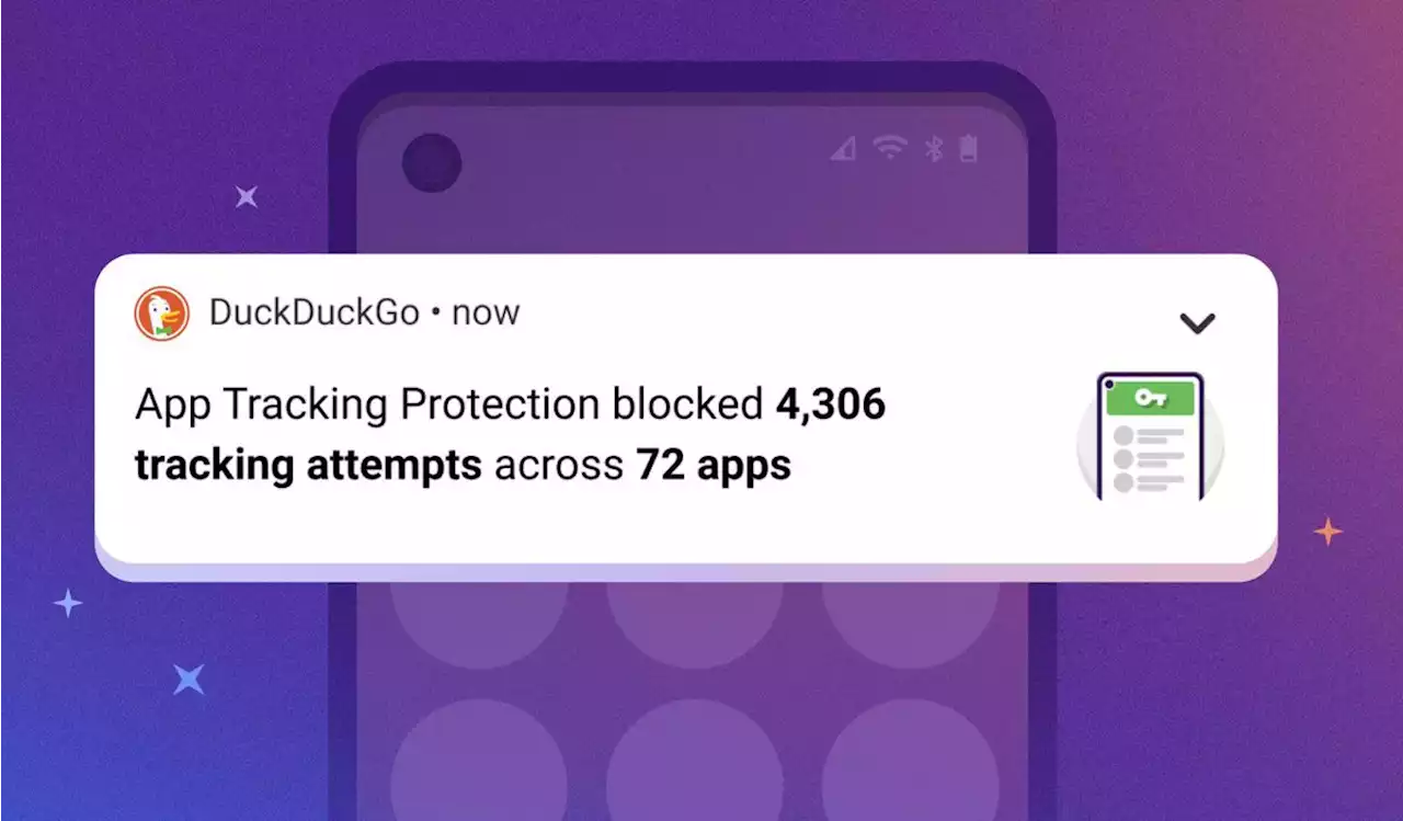 DuckDuckGo has opened up its App Tracking Protection beta