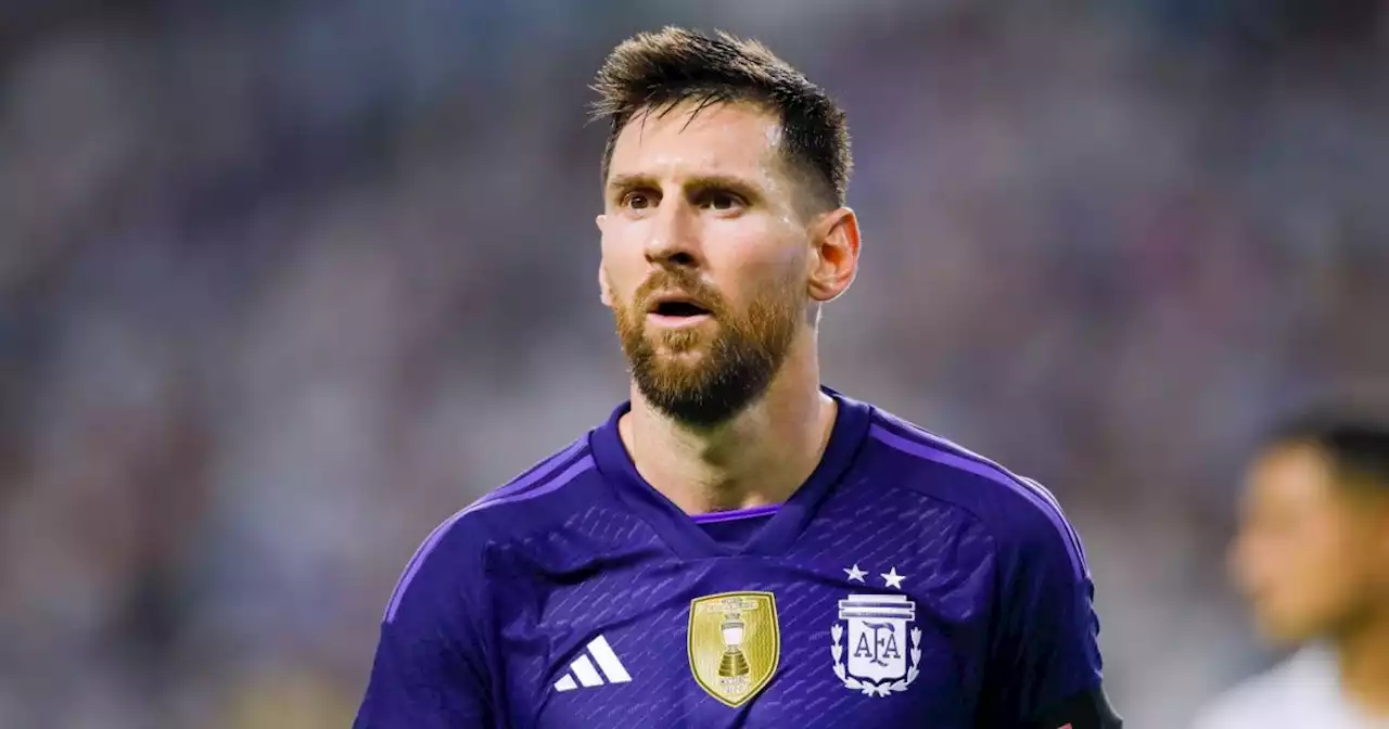 Messi en Di María bevestigen favorietenstatus Argentinië bij generale repetitie